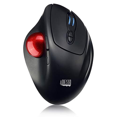 Adesso iMouse T30 Wireless Optical Mouse image