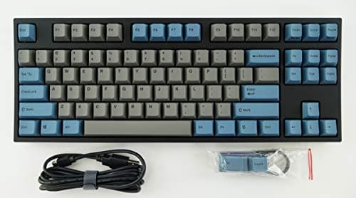 Leopold FC750R Black PD Mechanical Keyboard image
