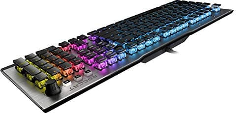 ROCCAT VULCAN 120 AIMO RGB Wired Gaming Keyboard image