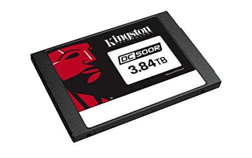 Kingston SSDNOW DC500R 3.84 TB SSD 2.5" SATA image