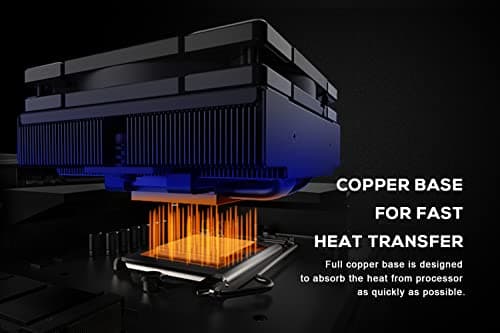 ID-COOLING IS-47-XT Air 46 CFM Black image