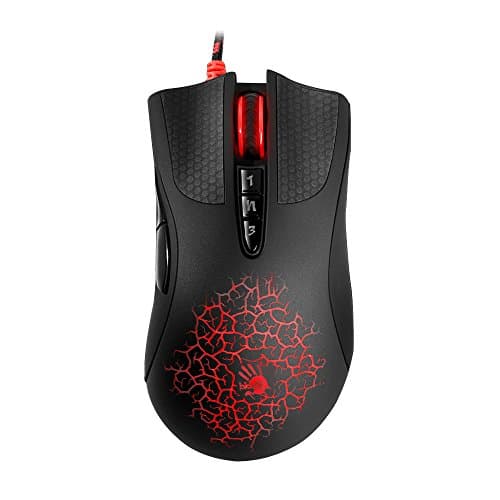 A4Tech Bloody AL90 Wired Laser Mouse image
