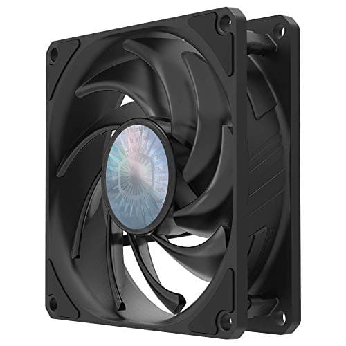Cooler Master SickleFlow 92mm Black PWM image