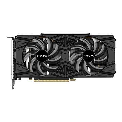 PNY Dual GeForce RTX 2060 SUPER 8GB GDDR6 Black image