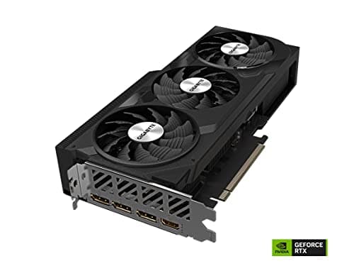 GIGABYTE GeForce RTX 4070 SUPER WINDFORCE OC 12G image