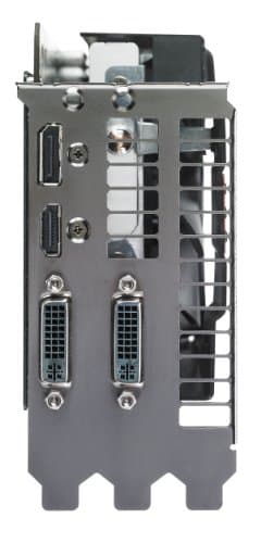 Asus ENGTX570 DCII/2DIS/1280MD5 GeForce GTX 570 1.25 GB image