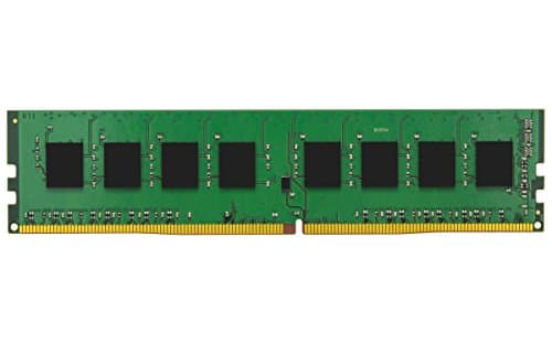 Kingston KVR21N15D8/8 Black / Green DDR4-2133 CL15 8GB (1x8GB) image