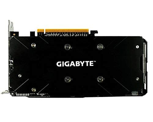 Gigabyte GAMING Radeon RX 580 8GB GDDR5 Black / Orange image