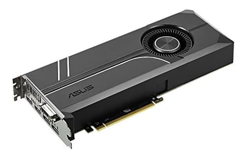 Asus TURBO GeForce GTX 1070 8GB GDDR5 Black / Silver image