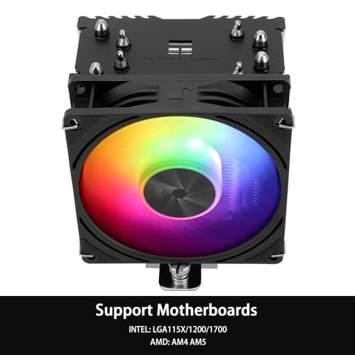 Thermalright Assassin X SE Air 118mm Black / Silver image