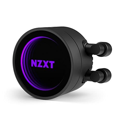 NZXT Kraken M22 Water 120mm Black image