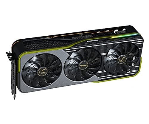 ASRock OC Formula Radeon RX 6950 XT 16GB GDDR6 Green / Black image