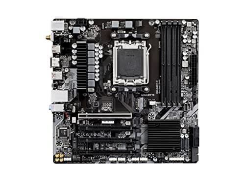 Gigabyte B650 C V2 DDR5 Micro ATX image