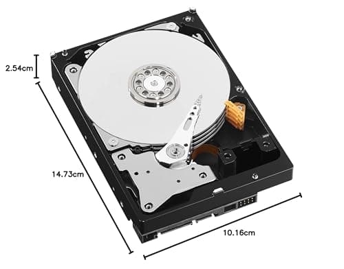 Western Digital Purple 4TB 3.5" HDD 5400 RPM SATA image