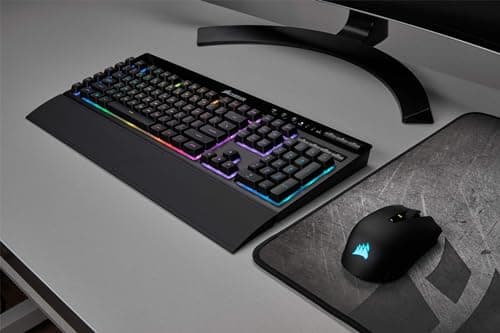 Corsair K57 RGB Bluetooth Gaming Keyboard image