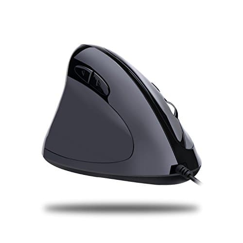 Adesso iMouse E7 Wired Optical Mouse image