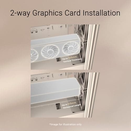 Asus ProArt PA401 Wood Edition Beige Tempered Glass image