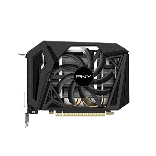 PNY VCG16606SSFPPB GeForce GTX 1660 SUPER 6GB GDDR6 Black image