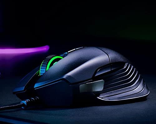 Razer Basilisk Essential Wired Optical Mouse image