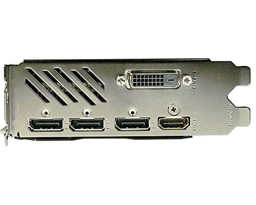 Gigabyte GAMING Radeon RX 580 8GB GDDR5 Black / Orange image