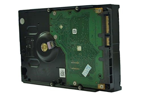 Seagate BarraCuda 1TB HDD 7200RPM 3.5" SATA 6.0 Gb/s Internal image