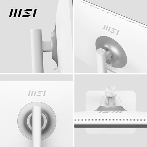 MSI Modern MD272XPW 27" 1080p 100Hz IPS Monitor image