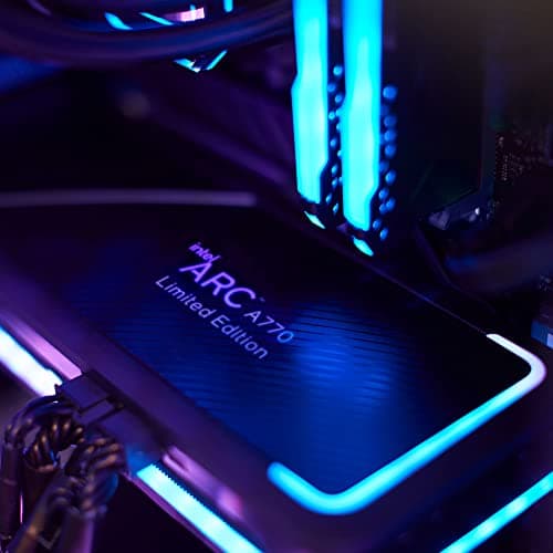 Intel Limited Edition Arc A770 16 GB image