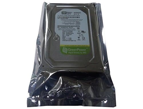 Western Digital AV-GP 500GB 3.5" HDD 5400RPM SATA image