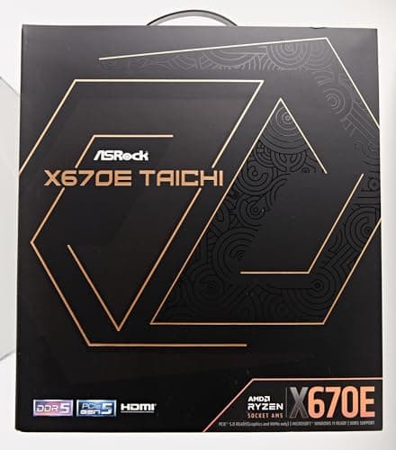 ASRock X670E Taichi DDR5 EATX image