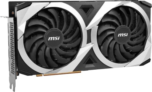 MSI Radeon RX 6750 XT MECH 2X 12G V1 image