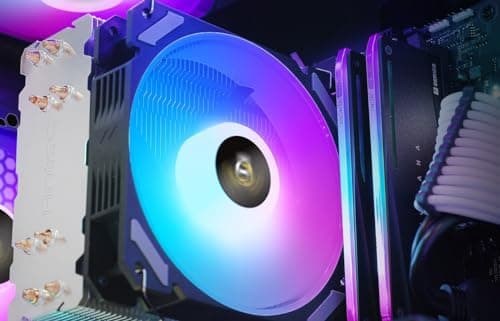 Antec A400i Air 155mm Black / Silver image