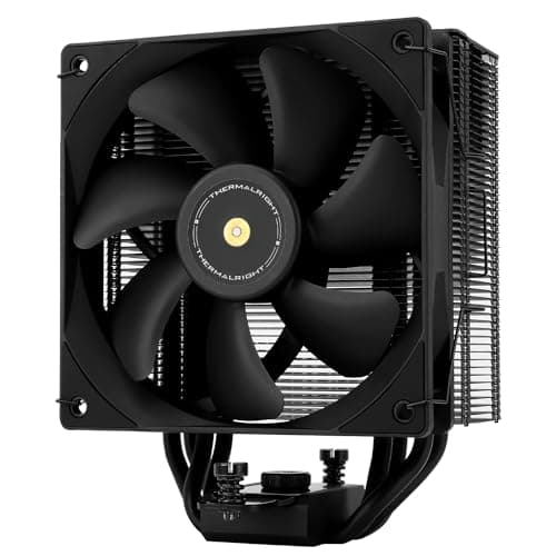 Thermalright Assassin Spirit 120 EVO DARK Air 156mm Black image