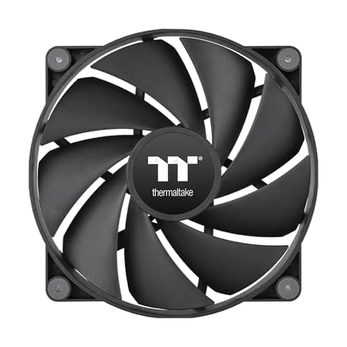 Thermaltake CT 200mm Black PWM Addressable RGB image