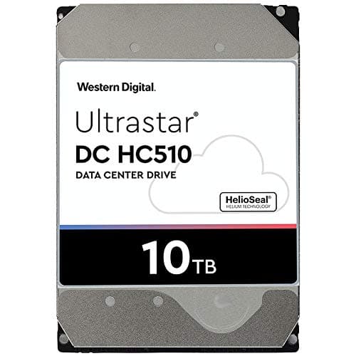 Ultrastar DC HC330 - 10TB image
