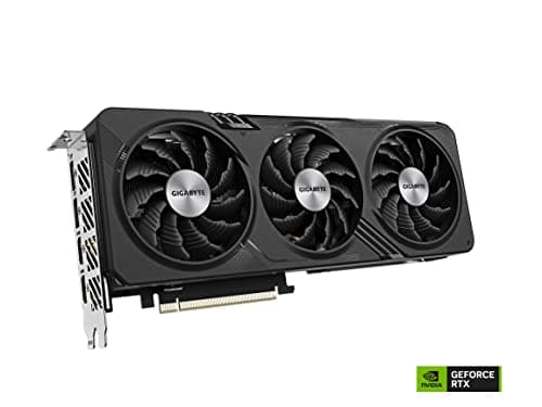 Gigabyte GAMING OC GeForce RTX 4060 Ti 8 GB image