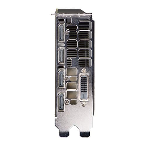 EVGA GAMING GeForce GTX 1070 8GB GDDR5 Black / Gray image