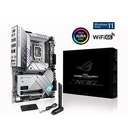 Asus Z790 ROG MAXIMUS Z790 APEX DDR5 ATX image