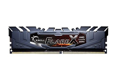 G.Skill Flare X Black DDR4-3200 CL14 16GB (2x8GB) image