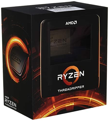 AMD Threadripper 3970X 3.7 GHz 32-Core sTRX4 main image