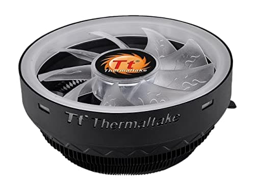 Thermaltake UX100 Air 66mm Black image
