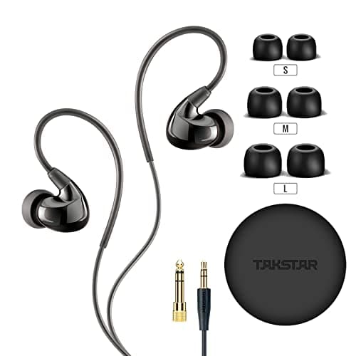 TAKSTAR TS-2260 Closed In-Ear Headphones main image