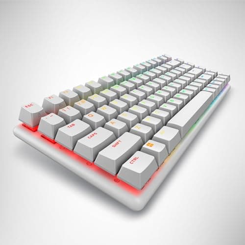 Dell Alienware Pro Alienware Linear RGB Bluetooth/Wireless/Wired Gaming Keyboard image