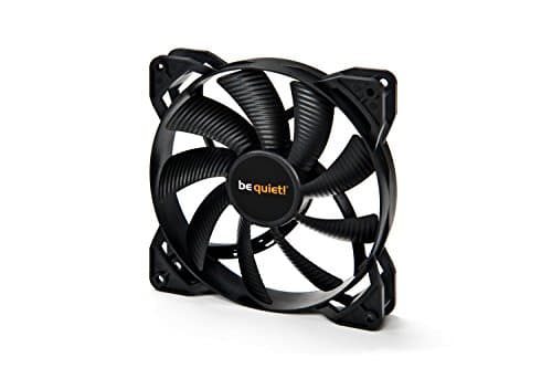be quiet! Pure Wings 2 120mm Black 65.51 CFM 1-Pack image
