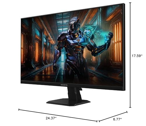 Gigabyte GS27Q X 27" 1440p 250Hz IPS Monitor image