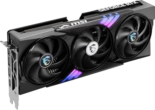 MSI GeForce RTX 5060 8G GAMING TRIO OC Black image