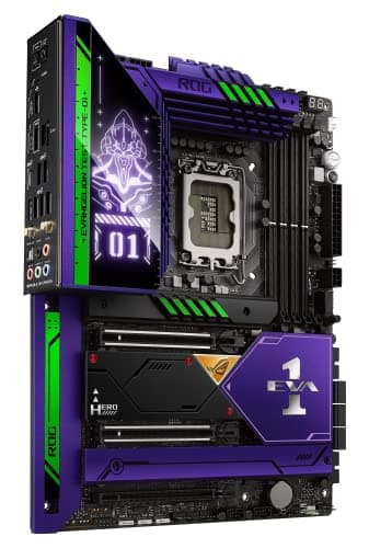 Asus ROG MAXIMUS Z690 HERO EVA DDR5 ATX image