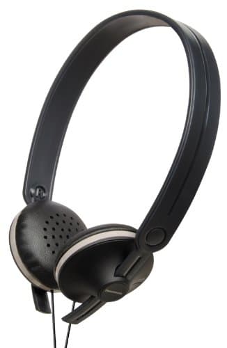 Panasonic RP-HX35-K Closed Headphones main image