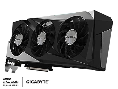 Gigabyte GAMING OC Radeon RX 6650 XT 8GB GDDR6 Black / Gray image