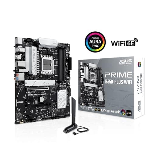 Asus PRIME B650-PLUS WIFI AM5 DDR5 ATX image