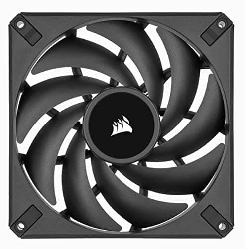 Corsair AF140 ELITE 140mm White / Gray PWM 84.5 CFM 1-Pack image